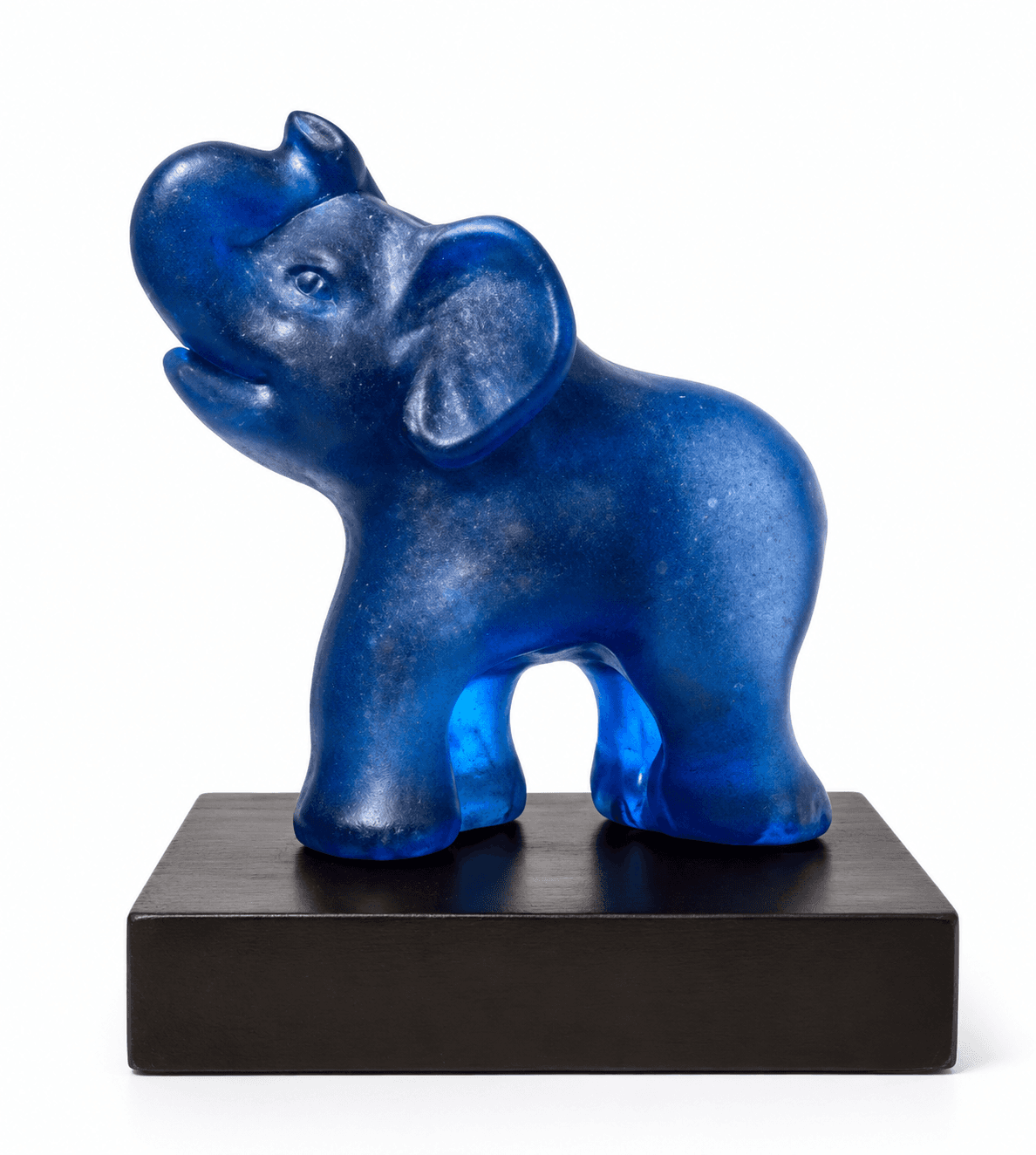 Blue Elephant MM by Marlene Rose
