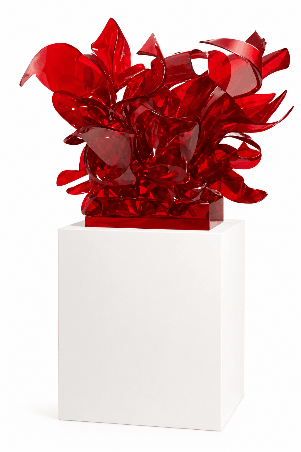 Reve Rouge by Carola Orieta Sperman