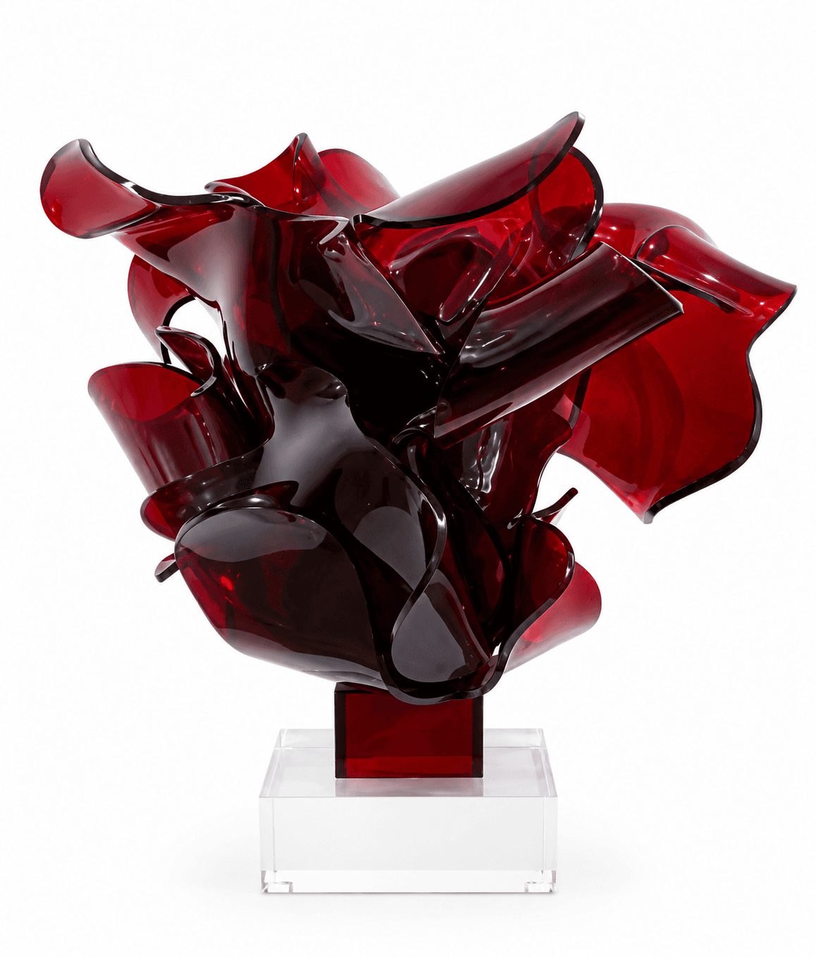 Reverie Rouge by Carola Orieta Sperman