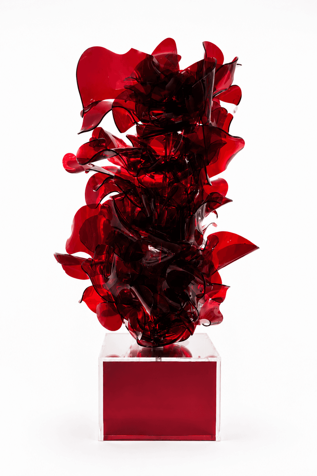 Brise Rouge by Carola Orieta Sperman