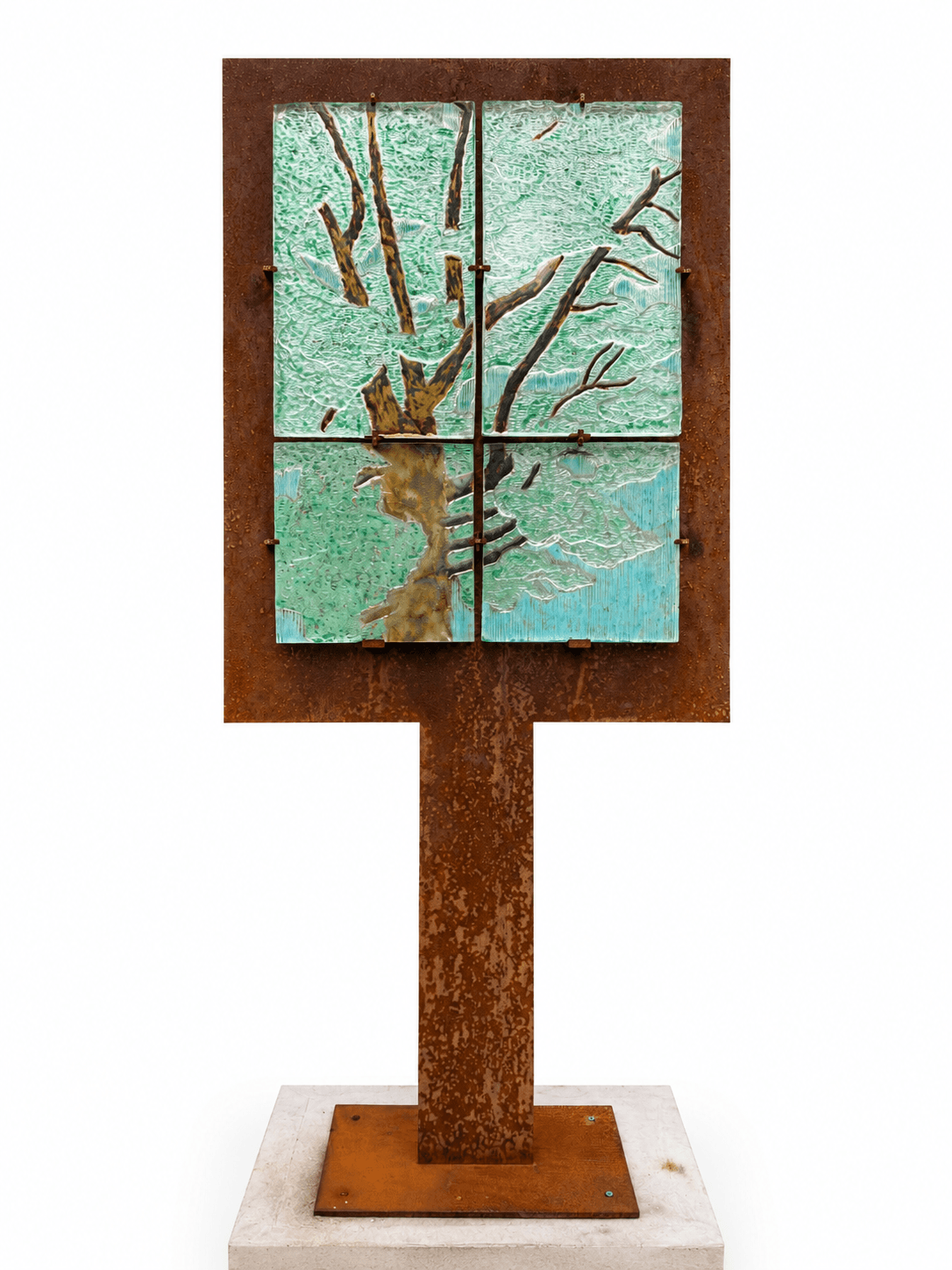Sunland Upland Tree by Marlene Rose