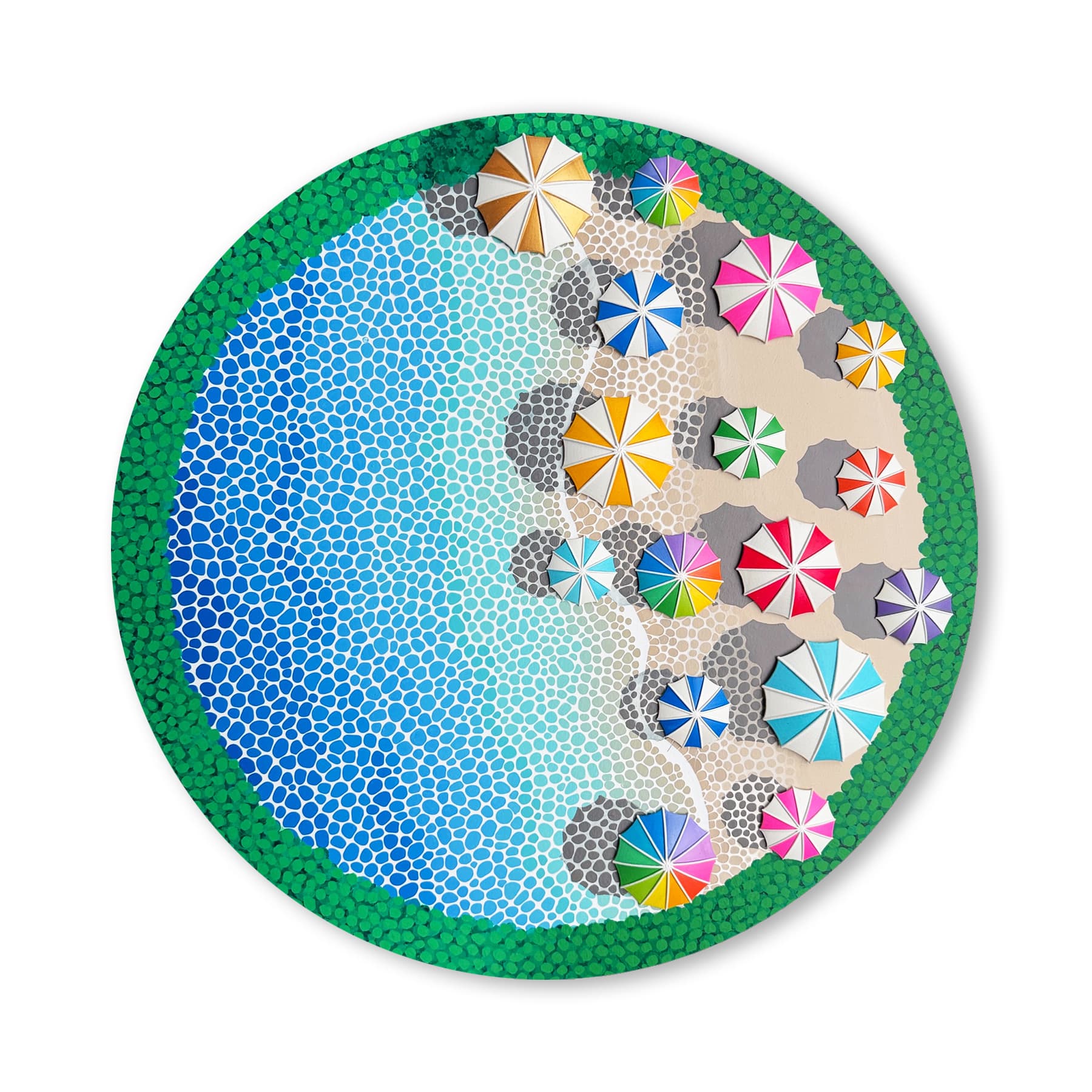 Saltwater Gateway No.2 by Samantha Carell