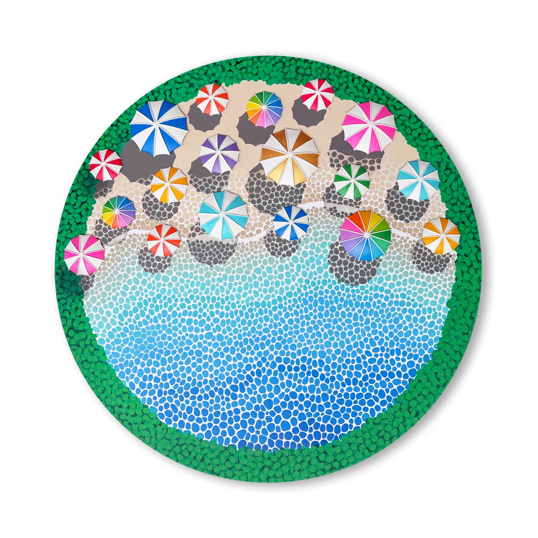 Saltwater Gateway No.3 by Samantha Carell
