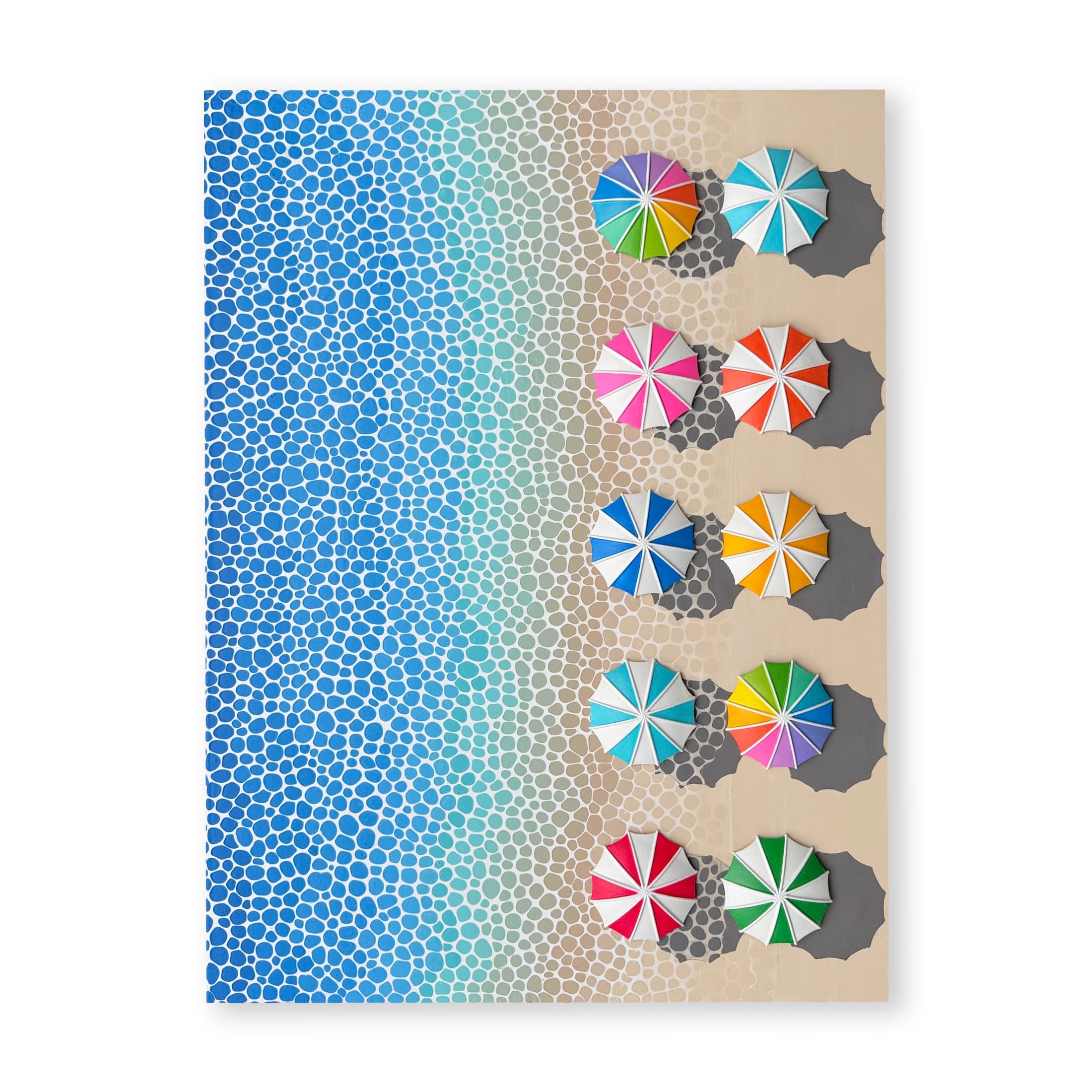 The Tides We Keep No.3 by Samantha Carell